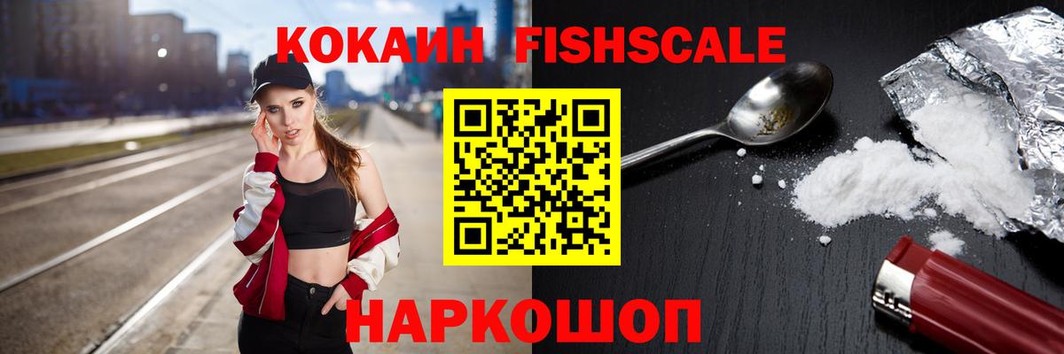 Cocaine FishScale Ессентуки